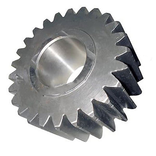 Aftermarket New Pinion Gear Made Fits Case-IH Tractor Models 1896 2094 2096 25 Teeth A168174 - main